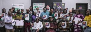 The Ghana Federation of Disability Organisations, in collaboration with Sightsavers, launch the “Employment Equity Framework” today, April 24, 2024