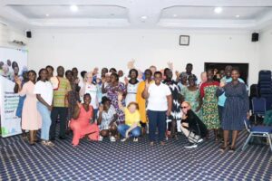 Ghana Federation of Disability Organisations Holds Women’s Empowerment Workshop