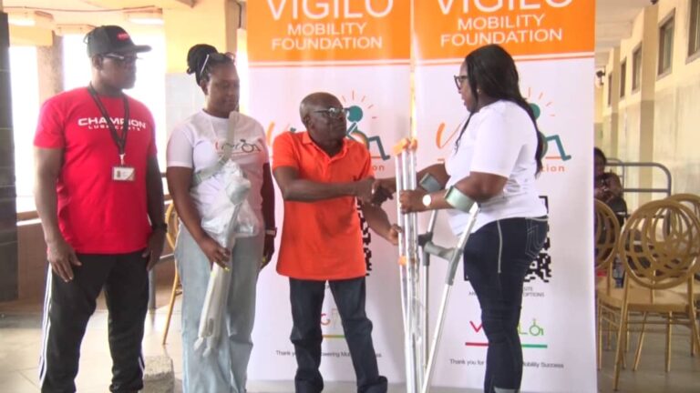 Inclusion Advocate: Jenifer Bonzie decries hostilities faced by physically challenged in Ghana