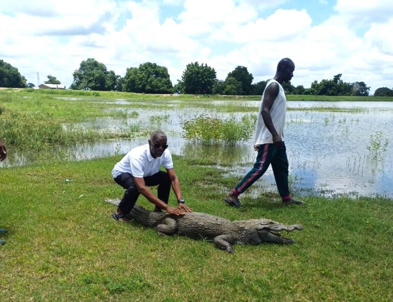 National President of GFD Visits Kasena Nankana West District, Assesses Impact of Social Interventions