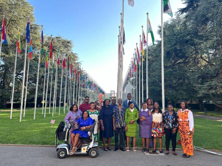 Experts of the Committee on the Rights of Persons with Disabilities Commend Ghana on the Participation of Ghanaian Persons with Disabilities Internationally, Raise Questions on Harmful Cultural Practices and the Enactment of the Persons with Disabilities Bill